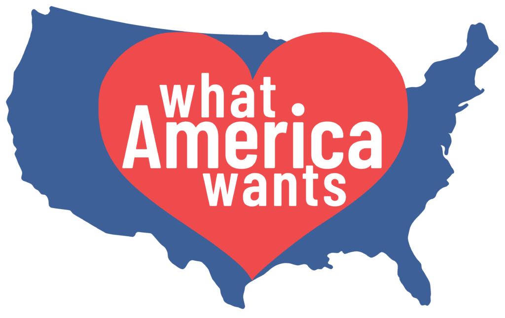 What America Wants
