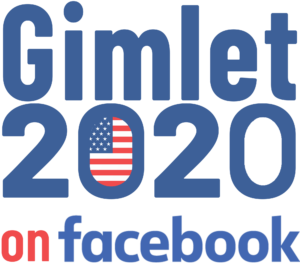 Gimlet 2020 on Facebook