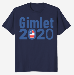 Gimlet 2020 T-shirt