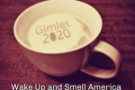 Gimlet 2020 - Wake Up and Smell America